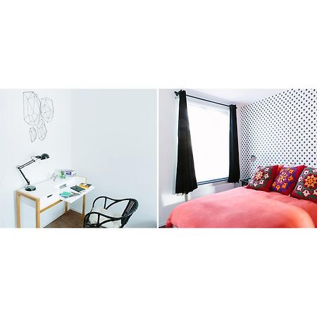 B&B Place Jourdan Etterbeek Kamer foto
