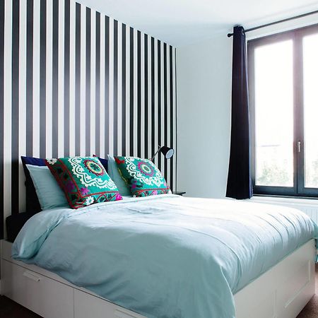 B&B Place Jourdan Etterbeek Buitenkant foto