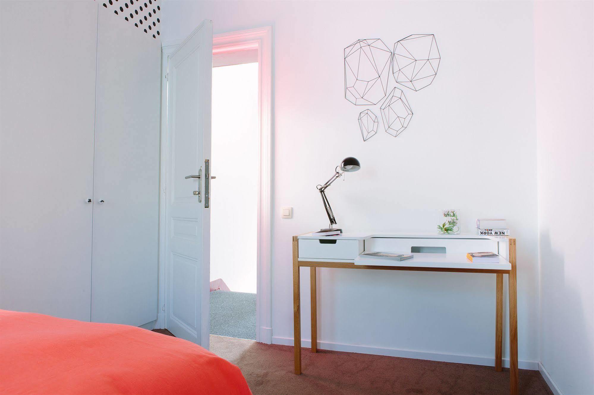 B&B Place Jourdan Etterbeek Buitenkant foto