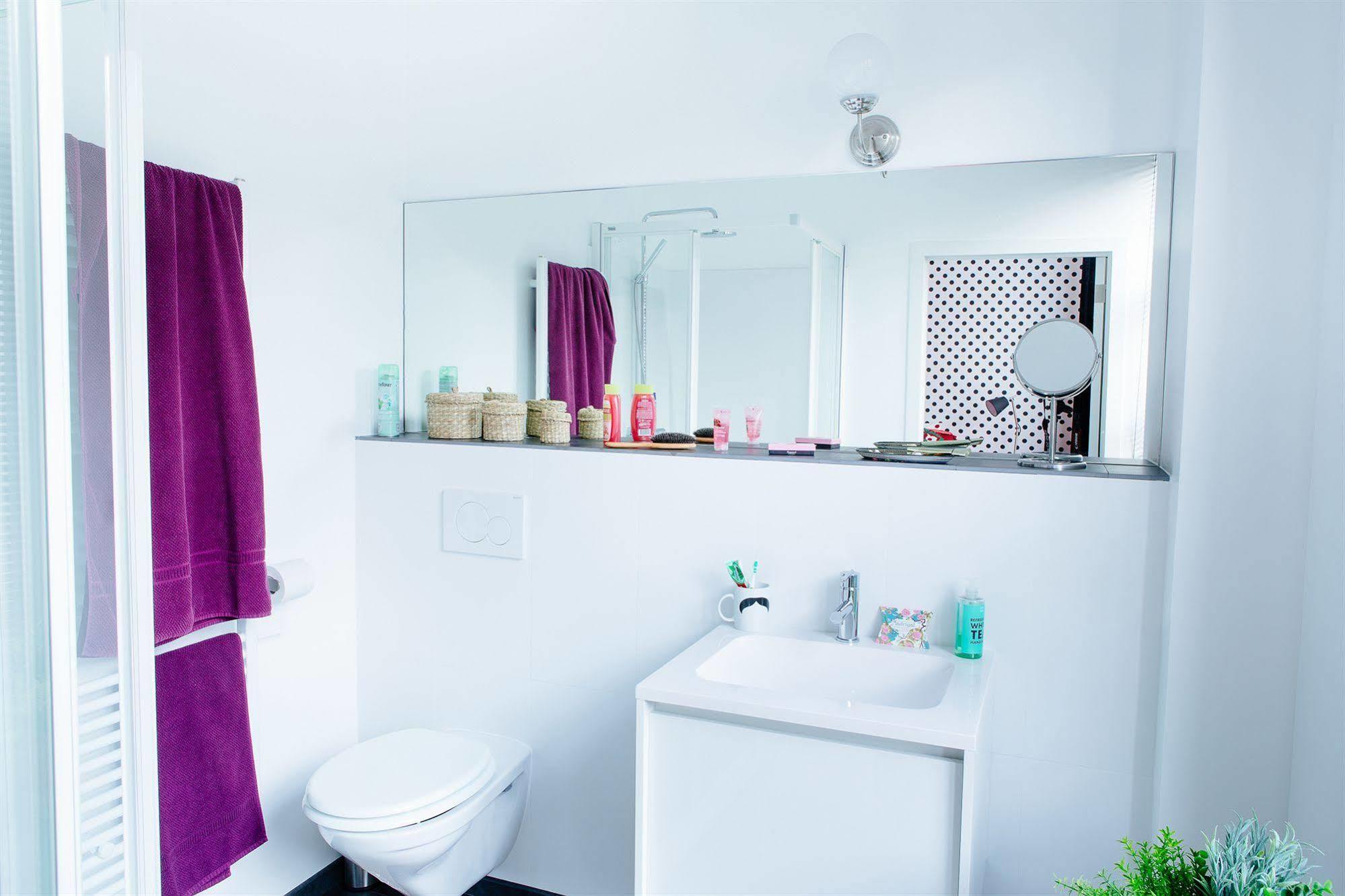 B&B Place Jourdan Etterbeek Buitenkant foto
