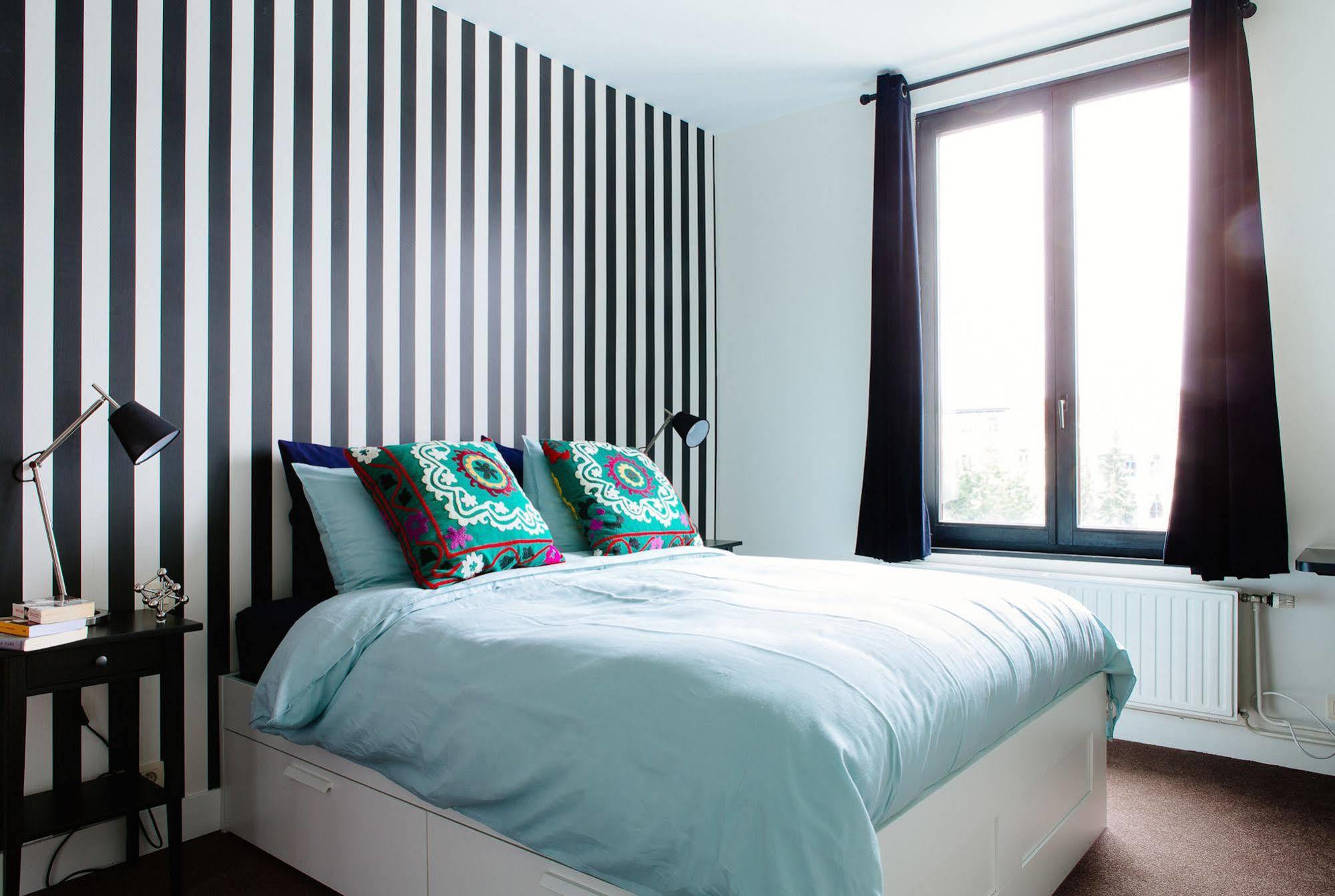 B&B Place Jourdan Etterbeek Buitenkant foto