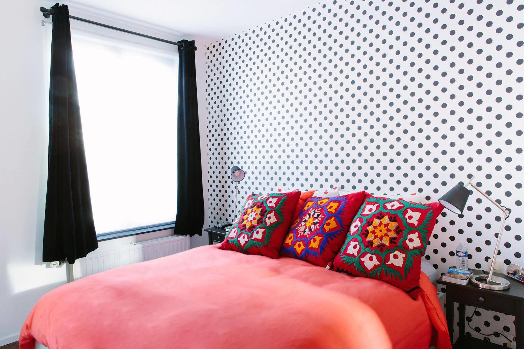 B&B Place Jourdan Etterbeek Buitenkant foto