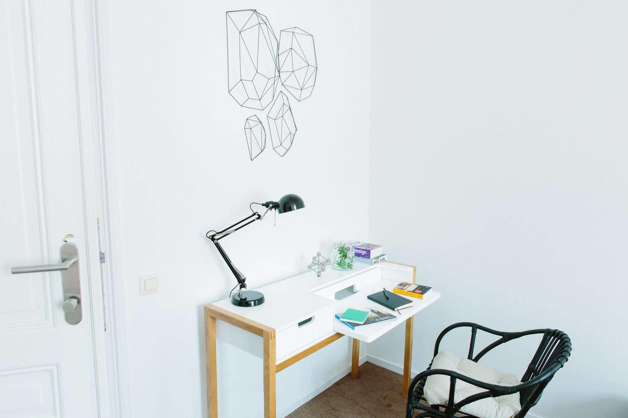 B&B Place Jourdan Etterbeek Buitenkant foto