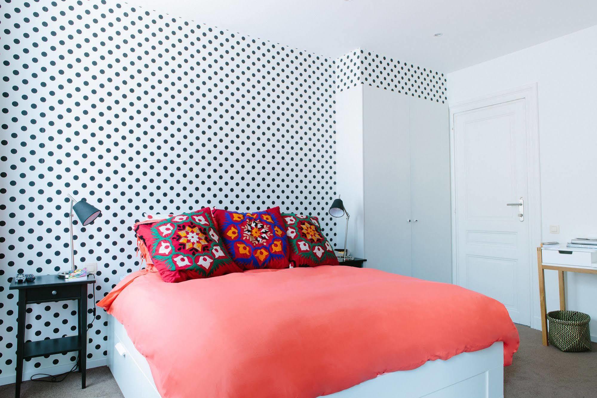 B&B Place Jourdan Etterbeek Buitenkant foto