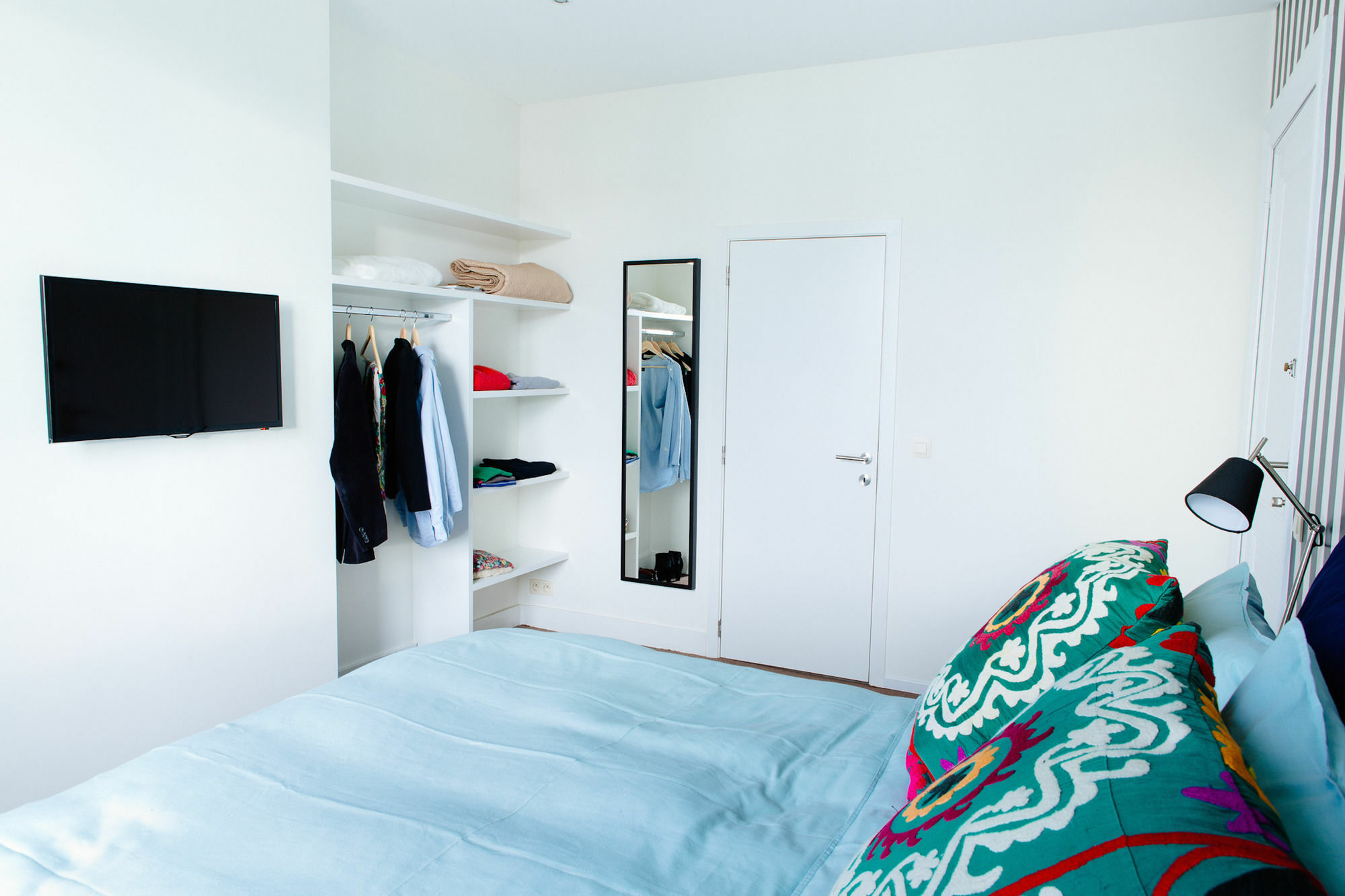 B&B Place Jourdan Etterbeek Buitenkant foto